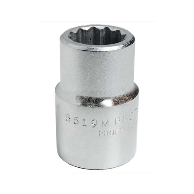 J5527M 3/4" DRIVE SOCKET 27MM, 12 POINT