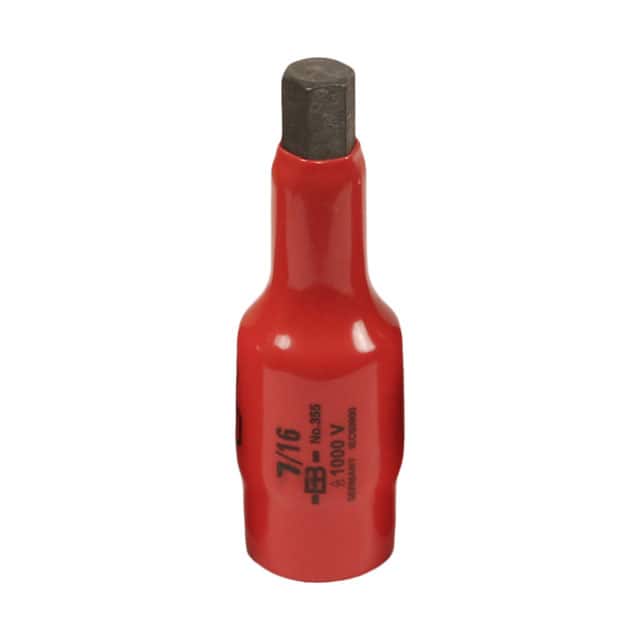 31836 SOCKET HEX INSULATED
