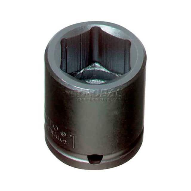 B942932 1/2" DRIVE IMPACT SOCKET 32MM, 6
