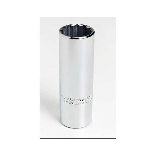 B943156 1/2" DRIVE DEEP SOCKET 31MM, 12