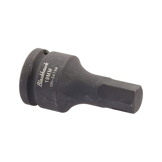B957610 3/4" DRIVE HEX BIT IMPACT SOCKET
