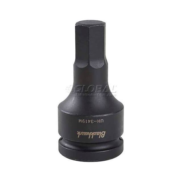 B957613 BLACKHAWK 3/4" DRIVE HEX BIT IMP