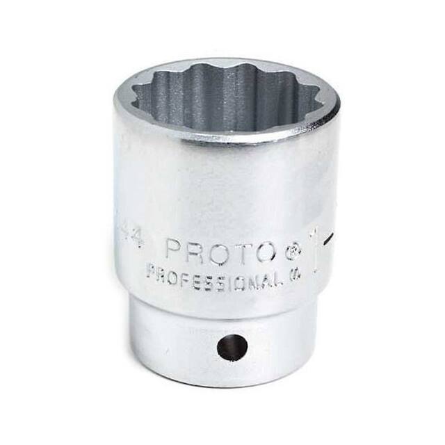 B941758 3/4" DRIVE SOCKET 1-1/4", 12 POI