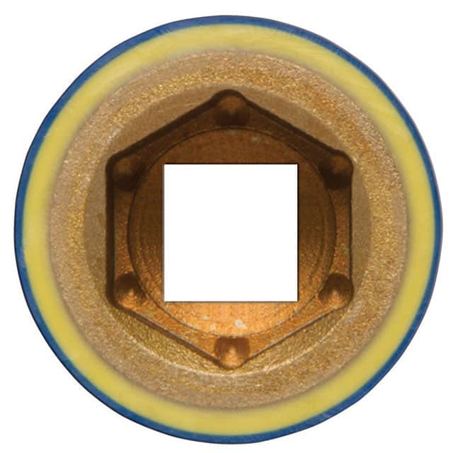ISS-3/8D1/2 INSULATED SOCKET STD 3/8D 1/2"