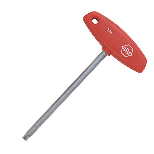 33900 HANDLE T-HANDLE 1/4"
