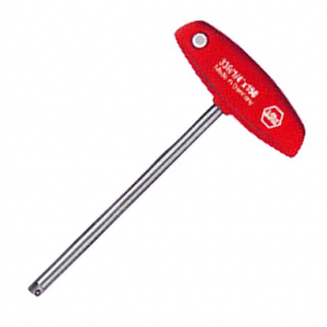 33955 HANDLE T-HANDLE 1/2"