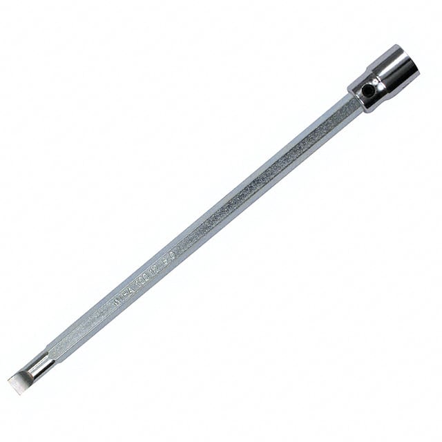 77102 SOCKET SLOTTED 3MM 6.00"