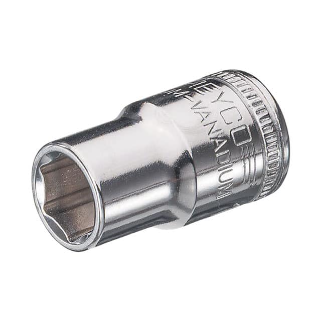 60103 SOCKET 6 POINT 3/16" 0.98"