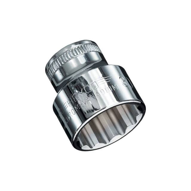 60324 SOCKET 12 POINT 11MM 1.57"