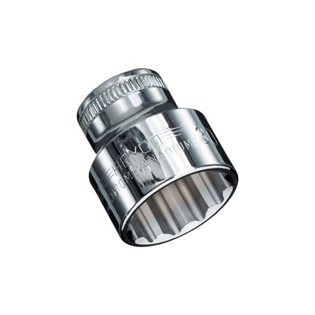 60330 SOCKET 12 POINT 17MM 1.57"