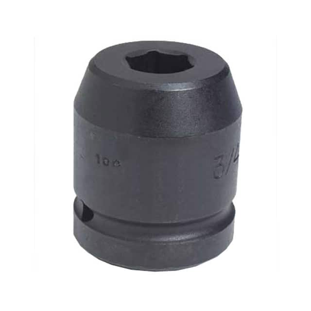 B942697 1" DRIVE IMPACT SOCKET 2-5/8", 6