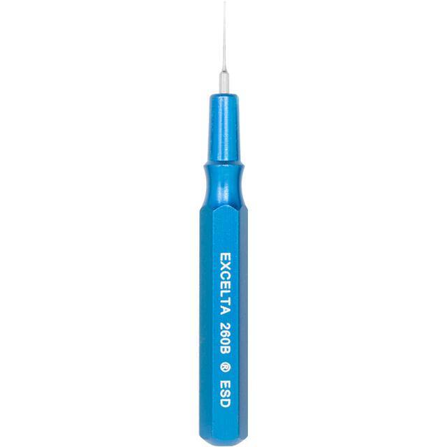 260B-ESD SPATULA - MINI - STRAIGHT .15" T