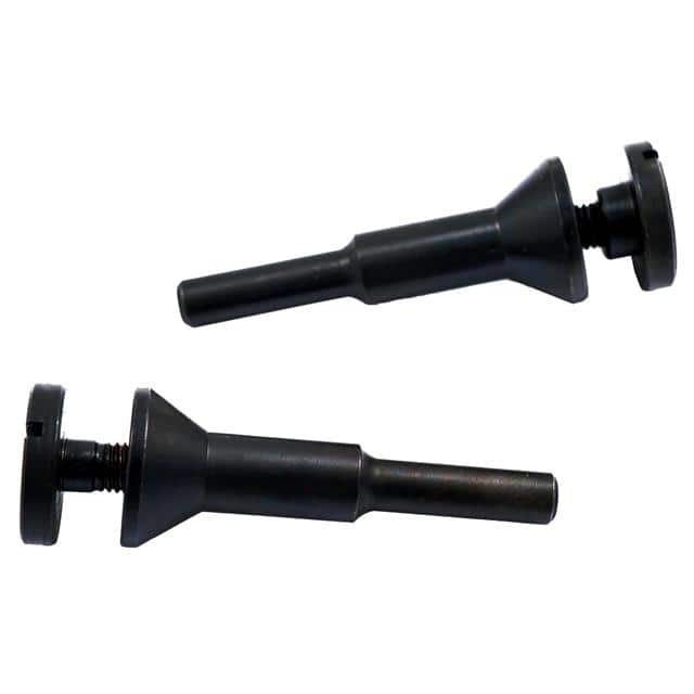 3900-6376 1/4 & 3/8 ARBOR WHEEL MANDRELS