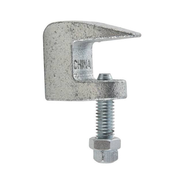 713125 3/8" ROD SIZE BEAM CLAMP, ELECTR