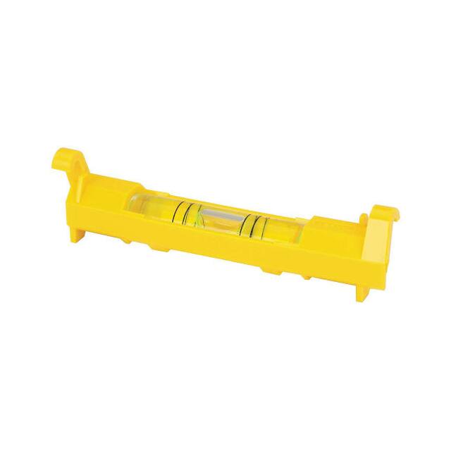 42-193 PLASTIC LINE LEVEL, 3" LONG