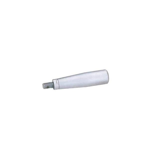 8017-0001 FLAT END HANDLE (M10X1.5 THREAD)
