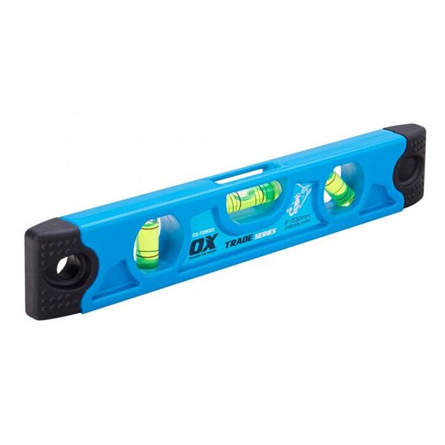 OX-T026323 TORPEDO LEVEL - 9"/230MM