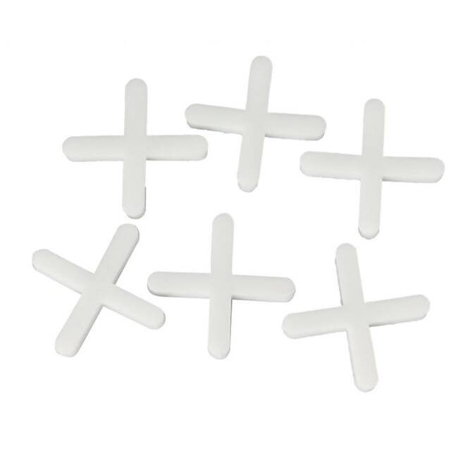 OX-T161540 1/4" LONG SOFT SPACERS CROSS