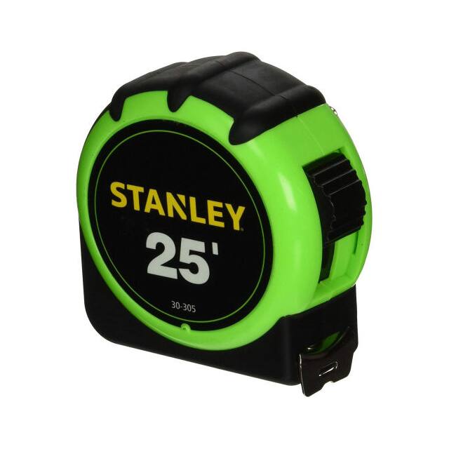 30-305 1X25' HIGH-VISIBILITY TAPE RULE