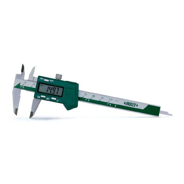 1111-75A MINI ELECTRONIC CALIPER 0-3"/75M