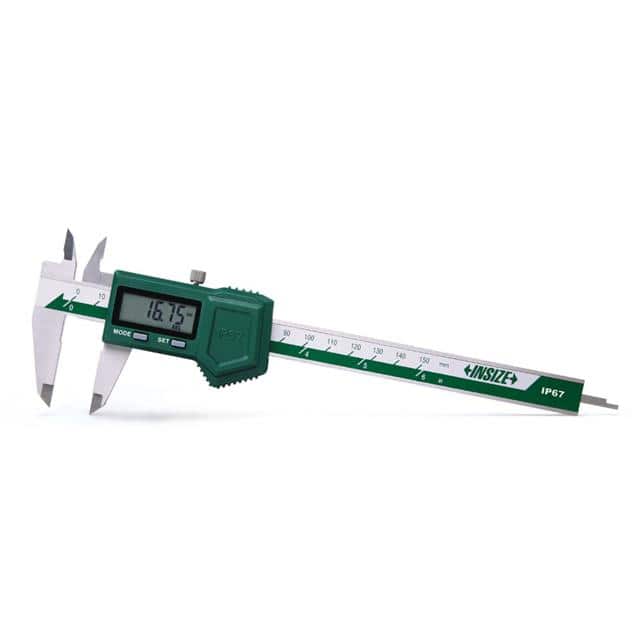 1118-150B ELECTRONIC WATERPROOF CALIPER 0-