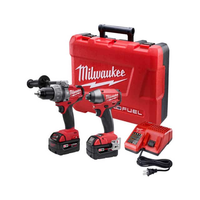 2997-22 M18 FUEL LI-ION CORDLESS BRUSHLE