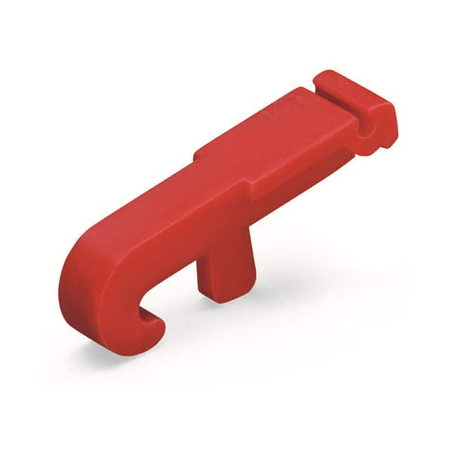 231-291 OPERATING TOOL; LOOSE; RED