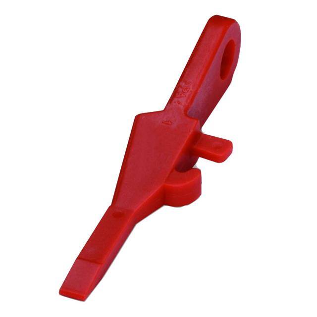 231-231 COMBINATION OPERATING TOOL; RED