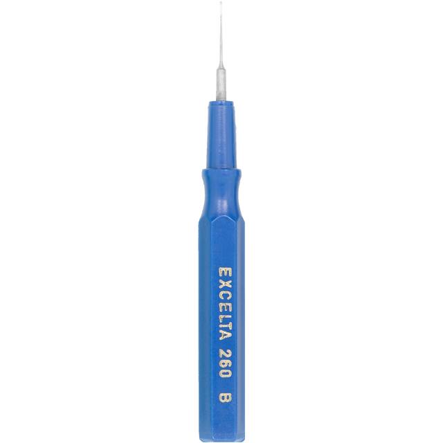 260B SPATULA - MINI - STRAIGHT -- SS/