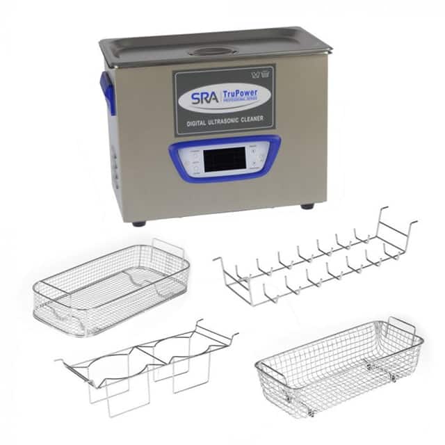 UC-45D-PRO-220 4.5L ULTRASONIC CLEANER MACHINE