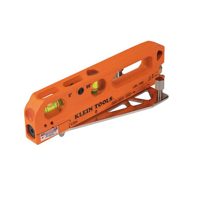 LBL100 LASER BUBBLE LEVEL