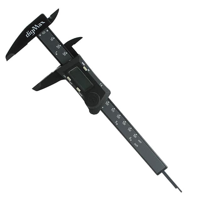 41101 TOOL DIGI CALIPER INCH & METRIC