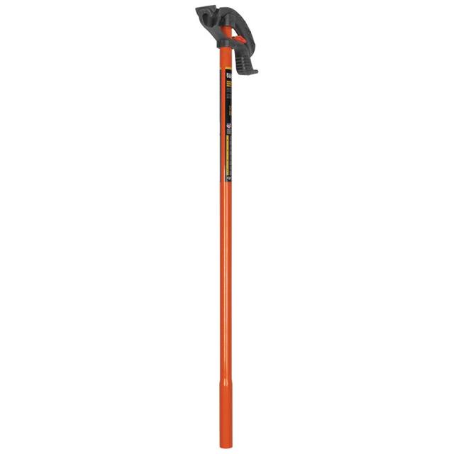 51604 IRON CONDUIT BENDER W/ ANGLE SET