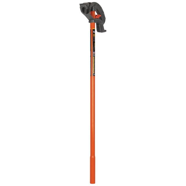 51603 IRON CONDUIT BENDER W/ ANGLE SET