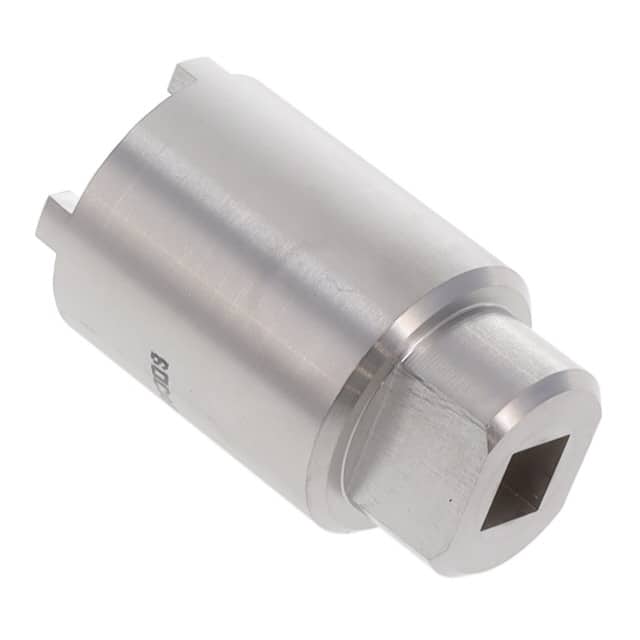809681 TOOLING CASTLE NUT FOR REDUCED F
