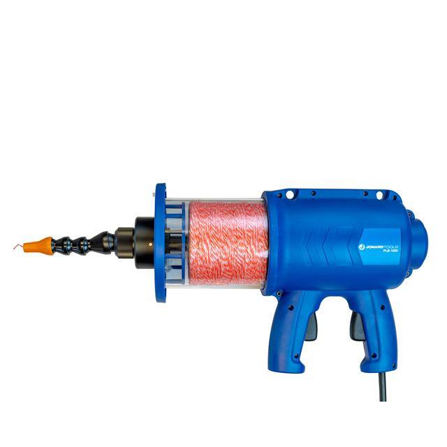 PLB-1000 PULL LINE BLOWER FOR 3/4"-2" (18