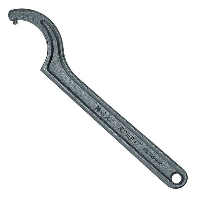 6336660 HOOK WRENCH WITH PIN, 30-32 MM