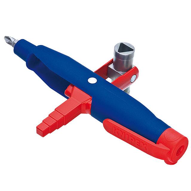 00 11 08 UNI CONTROL CAB KEY-PEN STYLE
