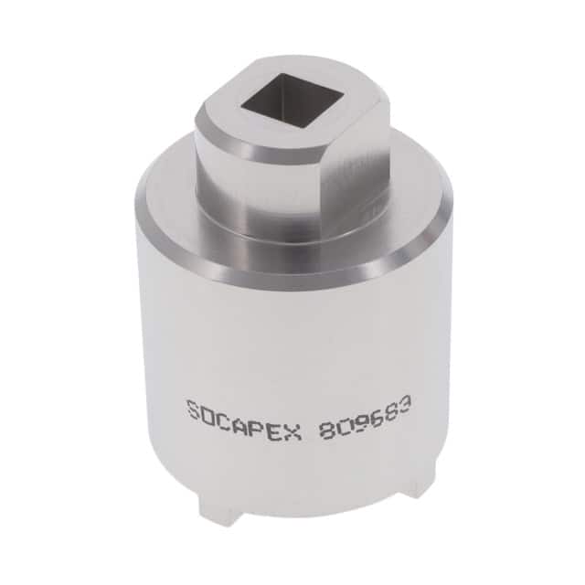 809683 TOOLING CASTLE NUT FOR REDUCED F