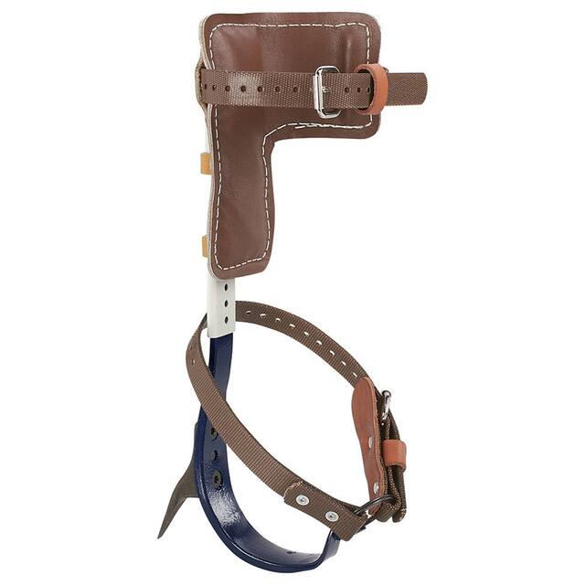 CN1907ARL TREE CLIMBERS WITH GAFFS COMPLET