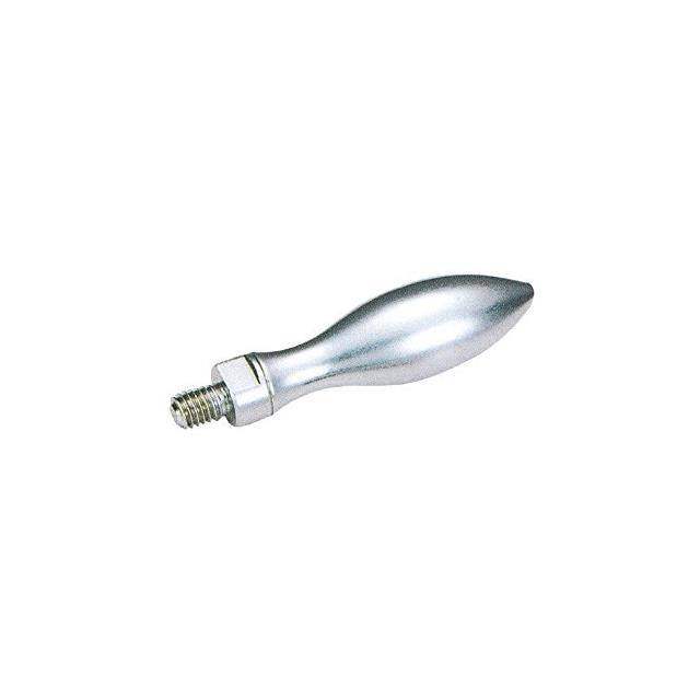 8017-0010 ELLIPSE END HANDLE (M6X1.0)