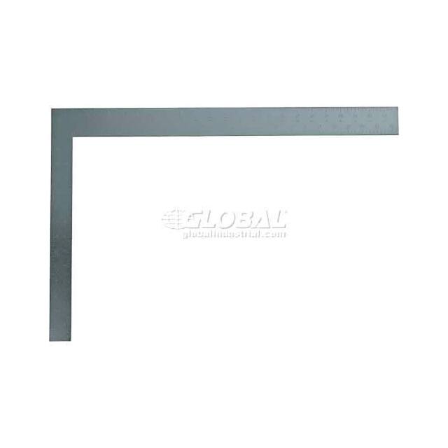 45-500 STEEL CARPENTER'S SQUARE, 16 X 2