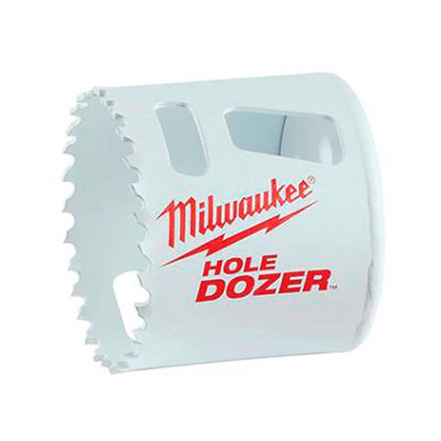 49-56-5180 3" HOLE DOZER BI-METAL HOLE SAW