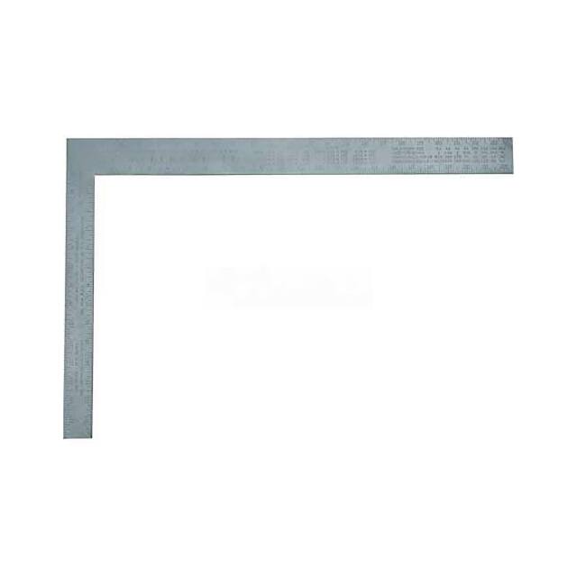 45-300 ALUMINUM CARPENTER'S SQUARE, 16X
