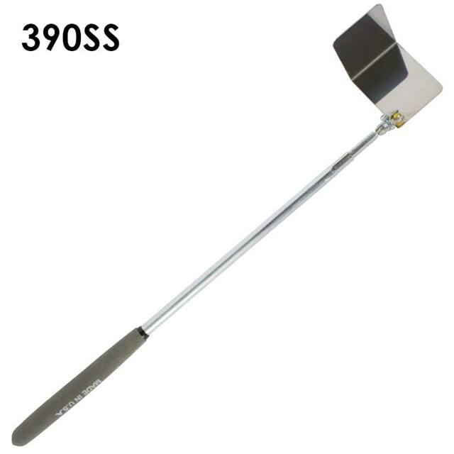 390SS READ RITE TELESCOPIC SS MIRROR