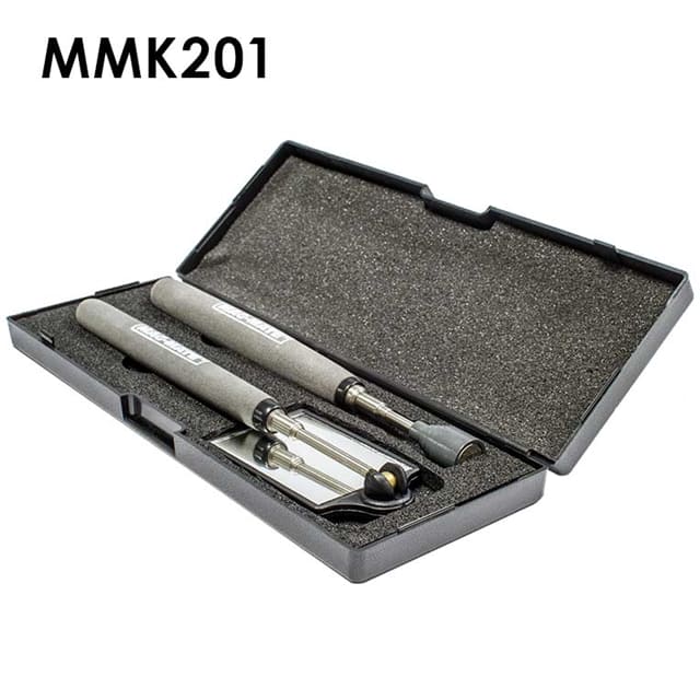 MMK201 TELESCOPIC MIRROR & FIXED MAGNET