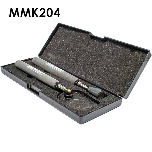 MMK204 TELESCOPIC 3X MAGNIFY/SWIVEL MAG
