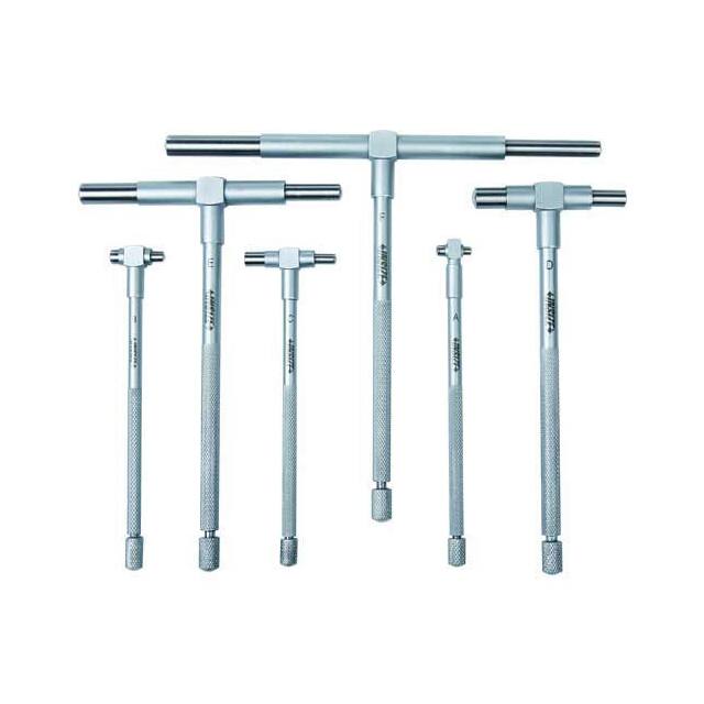 4206-1 TELESCOPING GAGE SET, 5/16, 6" R