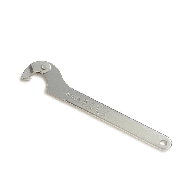 SWR:M155-230-SS STAINLESS STEEL SPANNER WRENCH