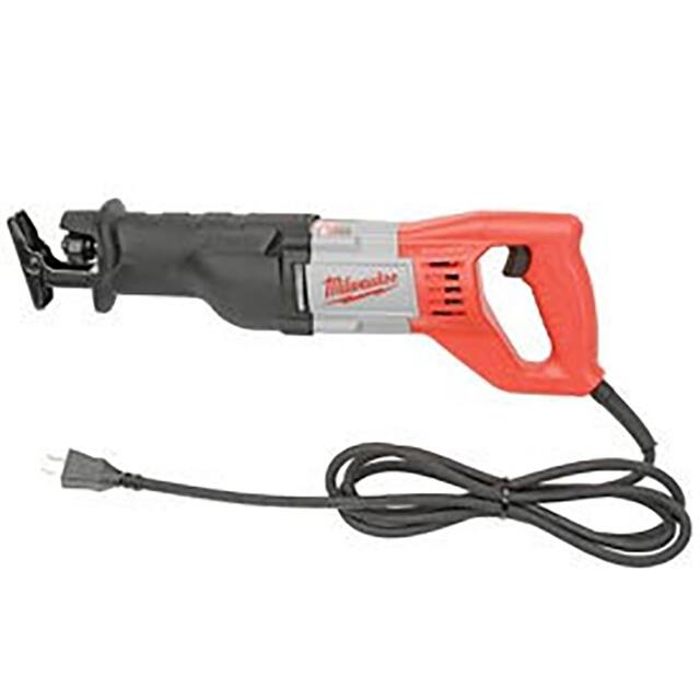 6509-31 12 AMP SAWZALL RECIP SAW W/ CASE